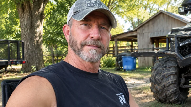 Brandon Hatmaker’s life after divorce, including his remarriage, faith journey, and ongoing work with The Legacy Collective.