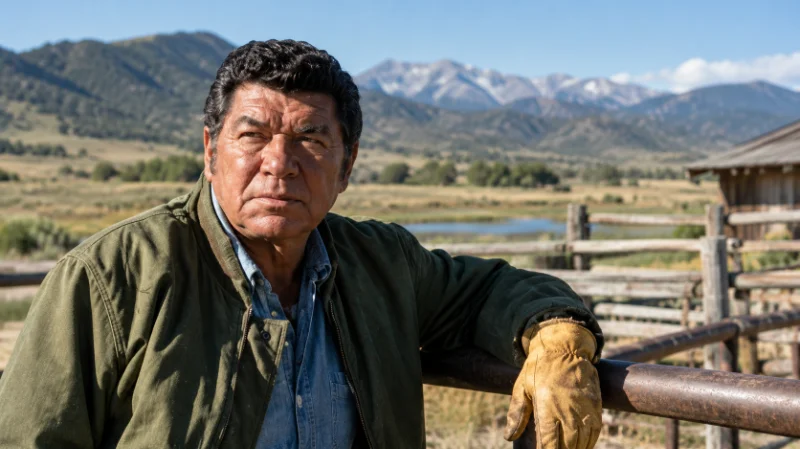 Claude Akins net worth boosted by Movin' On trucking role