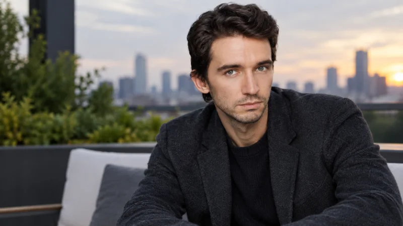 Liam Aiken in an independent film role