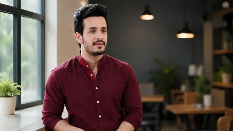 Akhil Akkineni net worth linked to early acting career