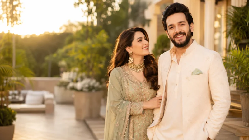 Akhil Akkineni net worth and personal life after his 2026 wedding